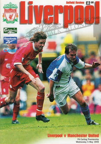 Match programme